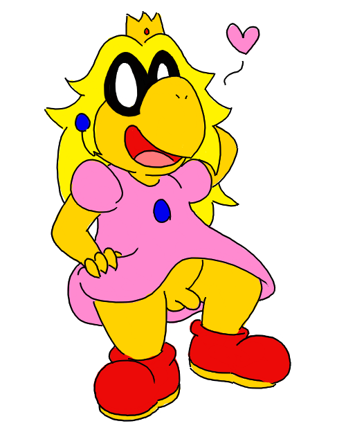 Kamek (Mario (Series)) Rule 34 Image
