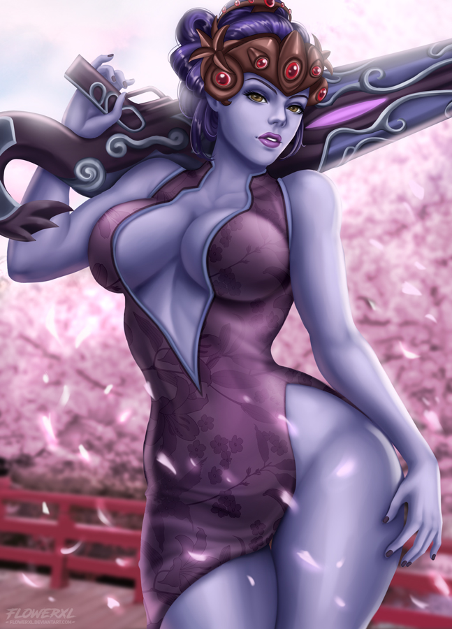 Amelie Lacroix (Blizzard Entertainment) Rule 34 Image