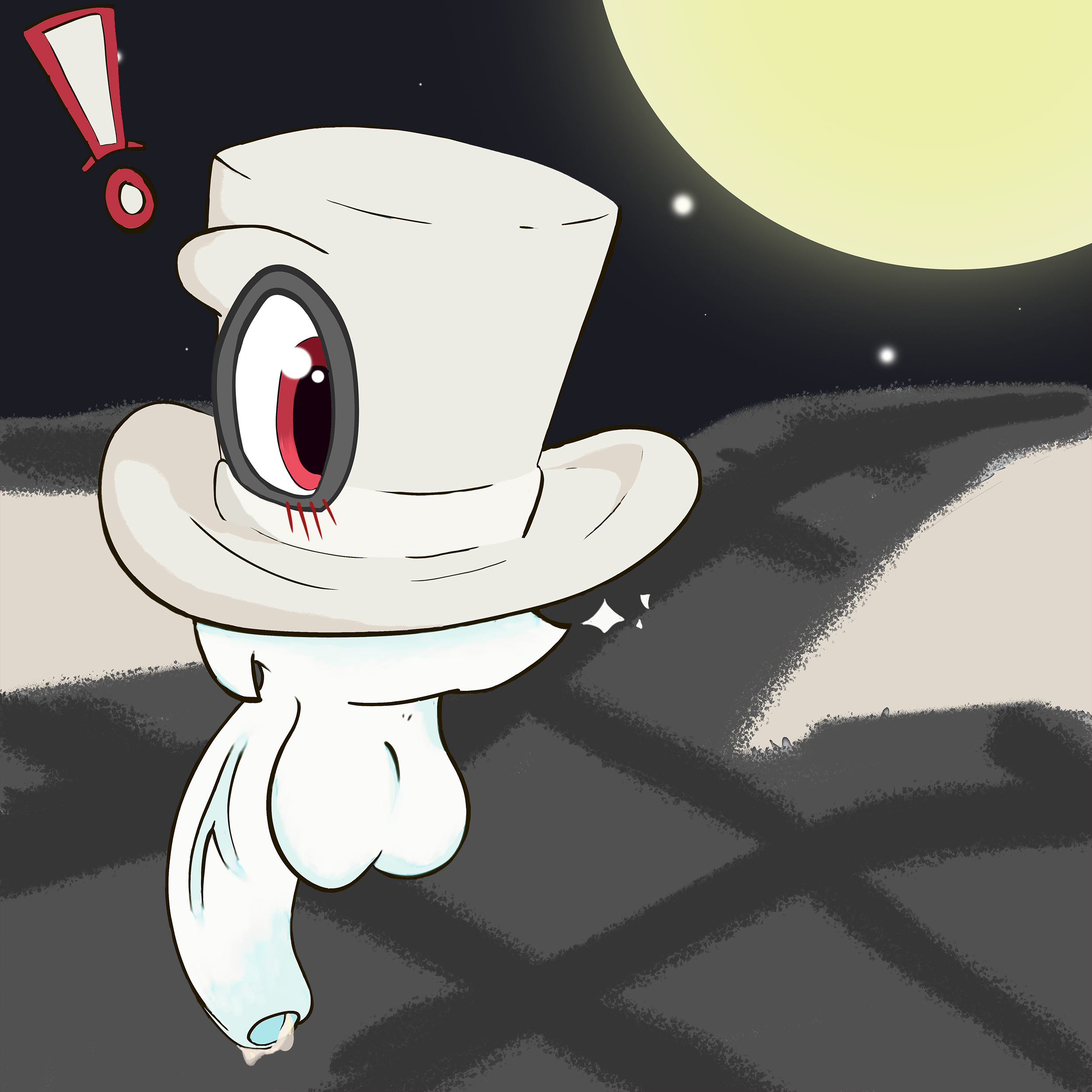 Cappy (Mario) Rule 34 Image