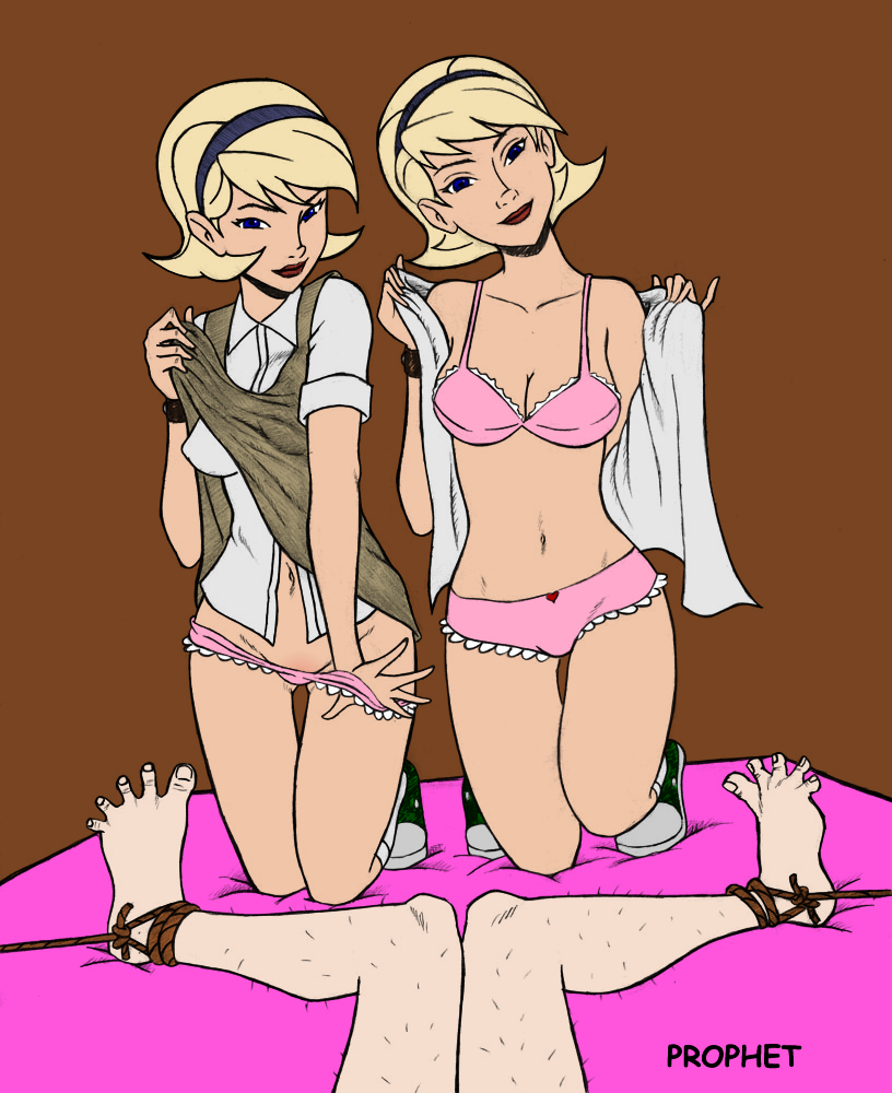 Dean Venture (Venture Brothers) Rule 34 Image