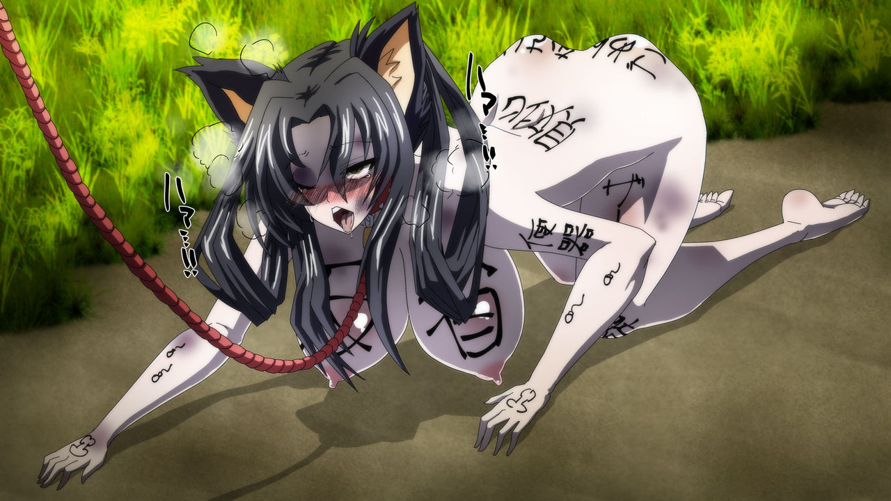 Black Hair Rule 34 Image