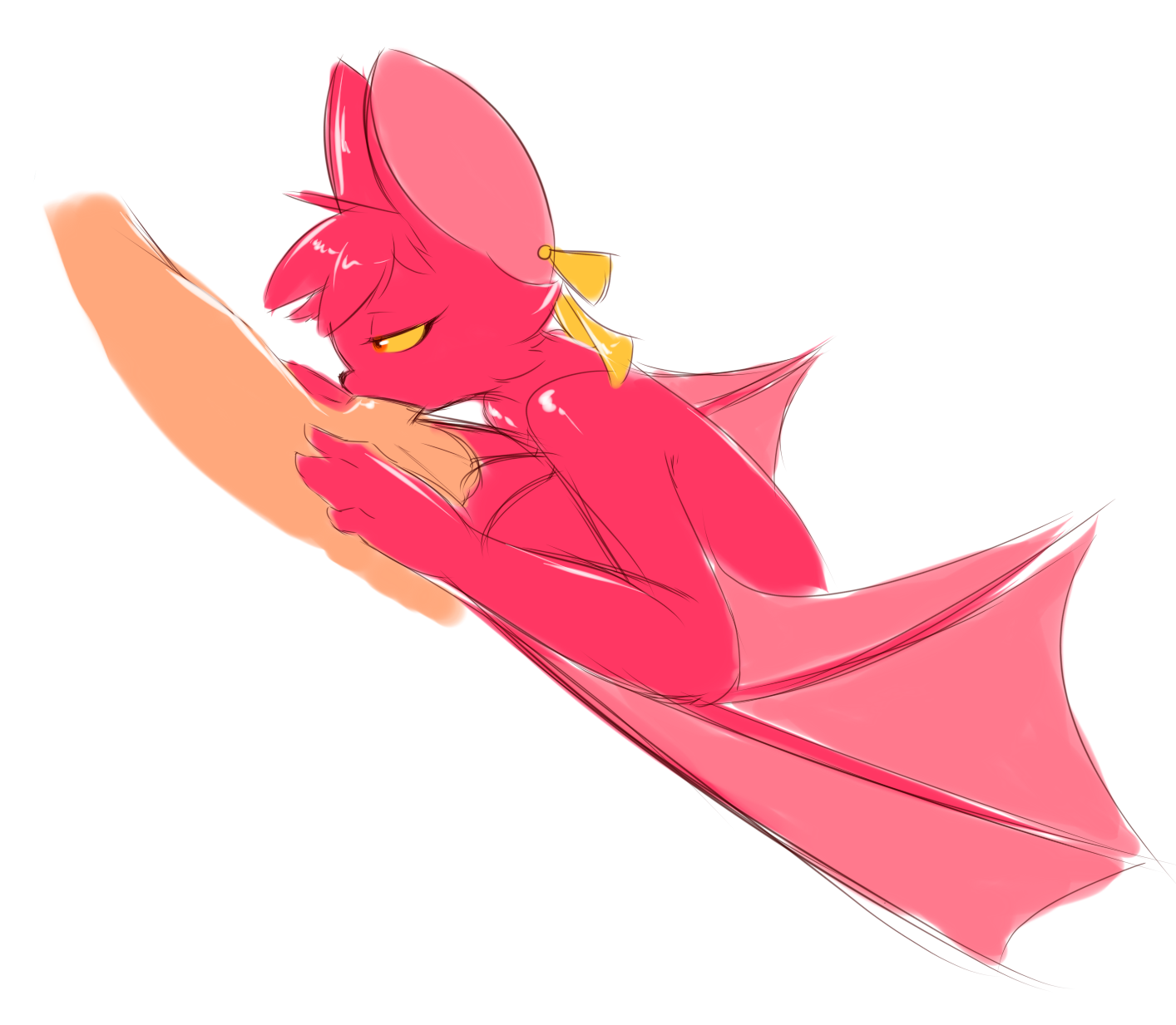 Vixie (Averyshadydolphin) Rule 34 Image