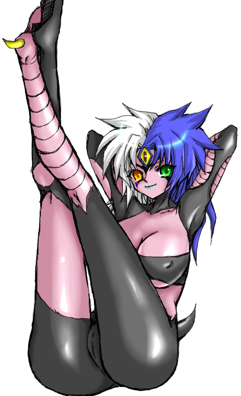 Yubel (Yu-Gi-Oh!) Rule 34 Image