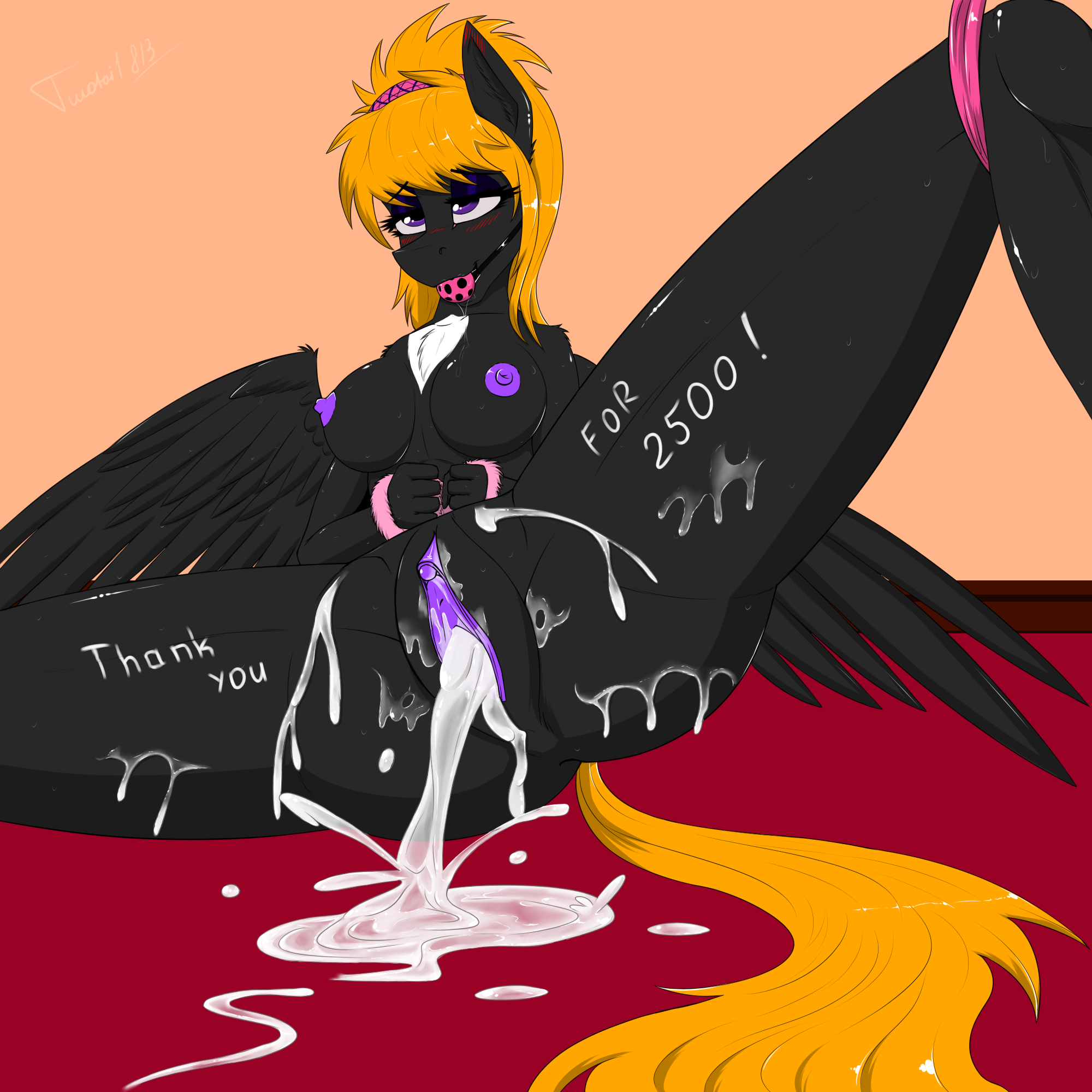 Fan Character (My Little Pony) Rule 34 Image