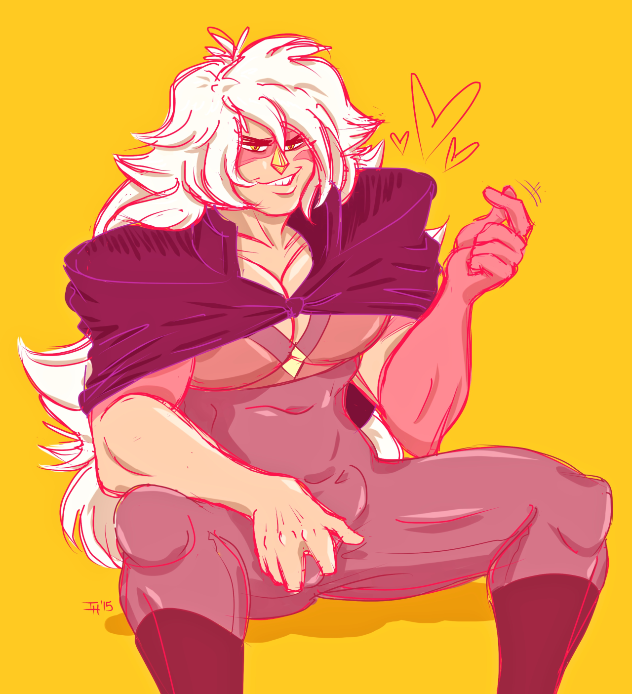 Gem (Species) Rule 34 Image