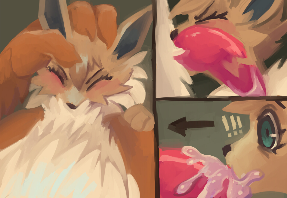 Pokemon (Species) Rule 34 Image