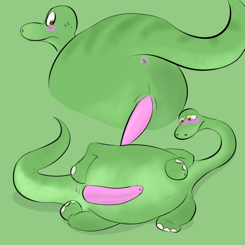Arlo The Dinosaur Rule 34 Image
