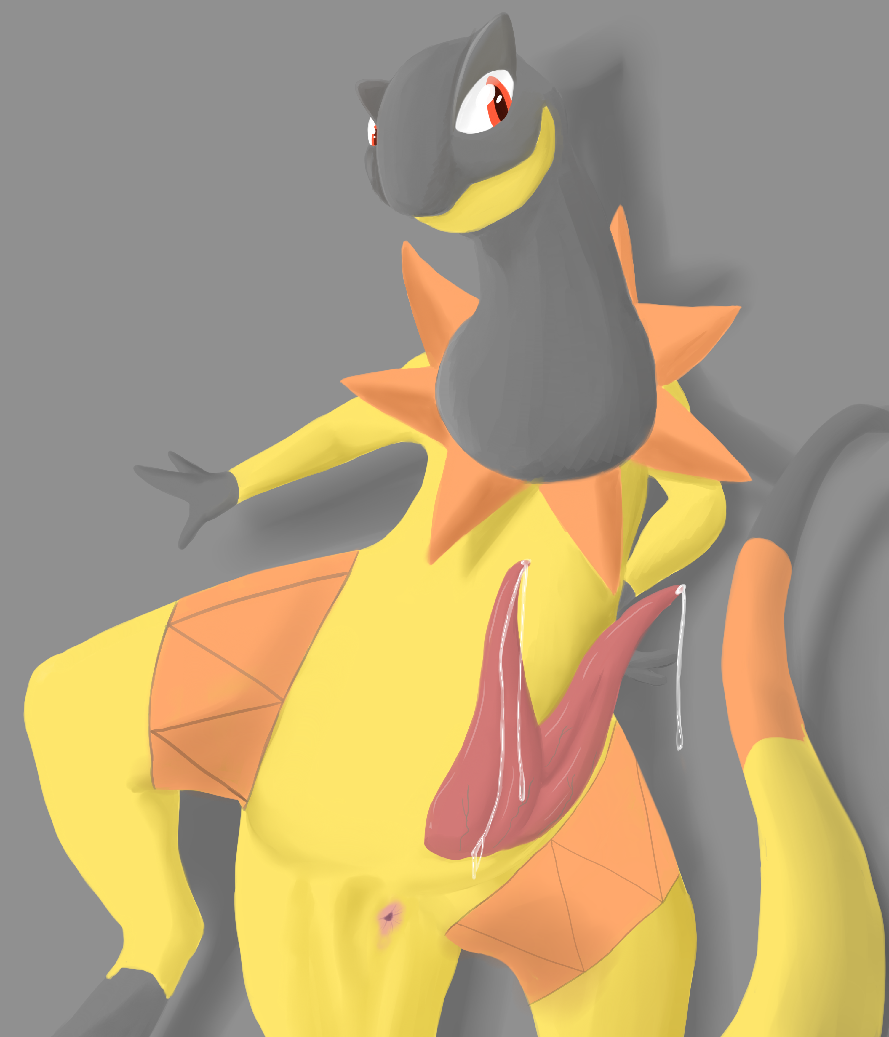 Heliolisk (Nintendo) Rule 34 Image