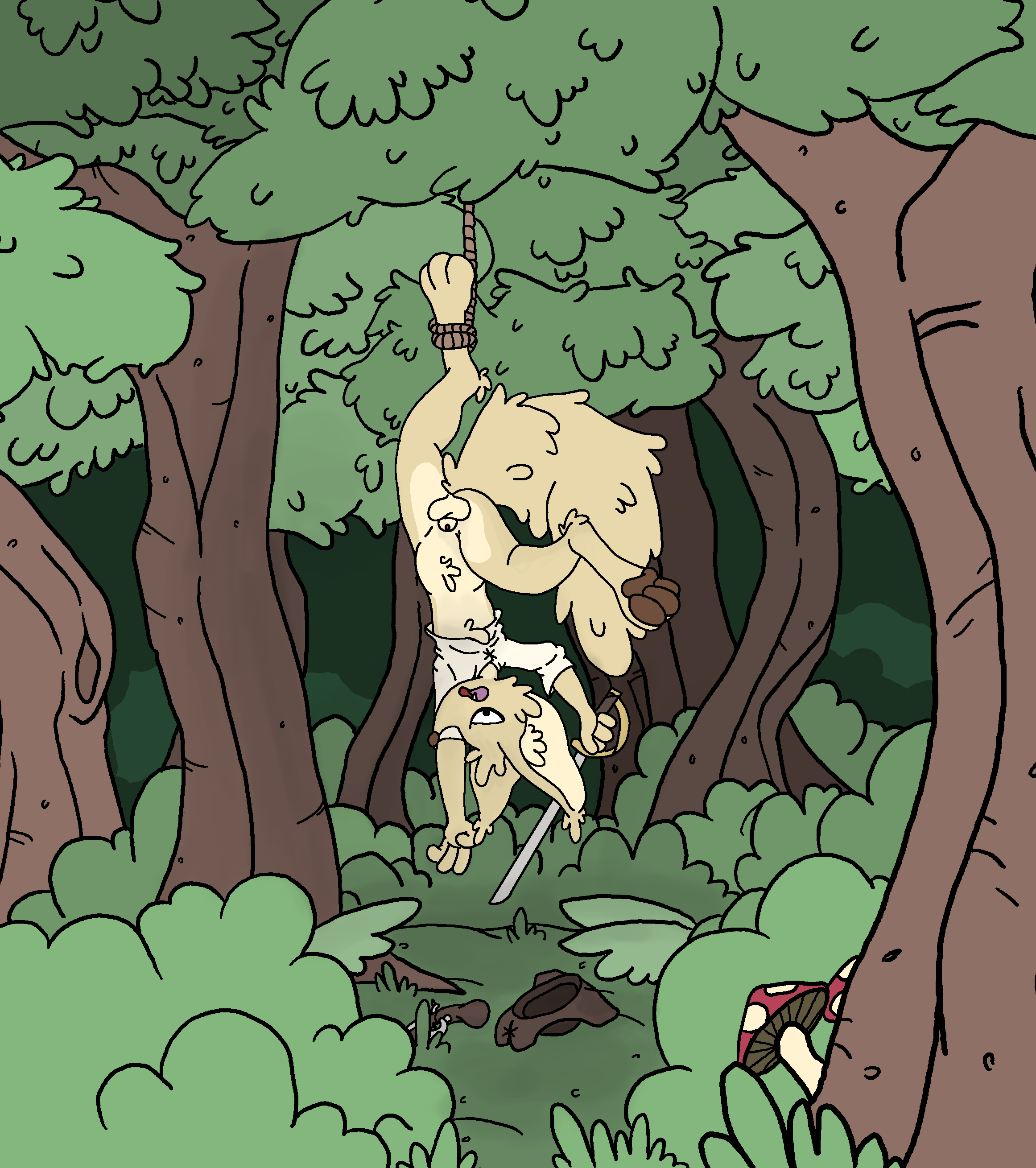 Animal Genitalia Rule 34 Image