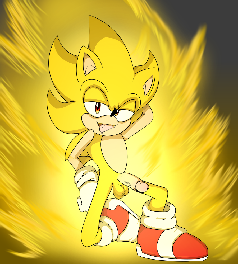 Sonic The Hedgehog (Sonic (Series)) Rule 34 Image