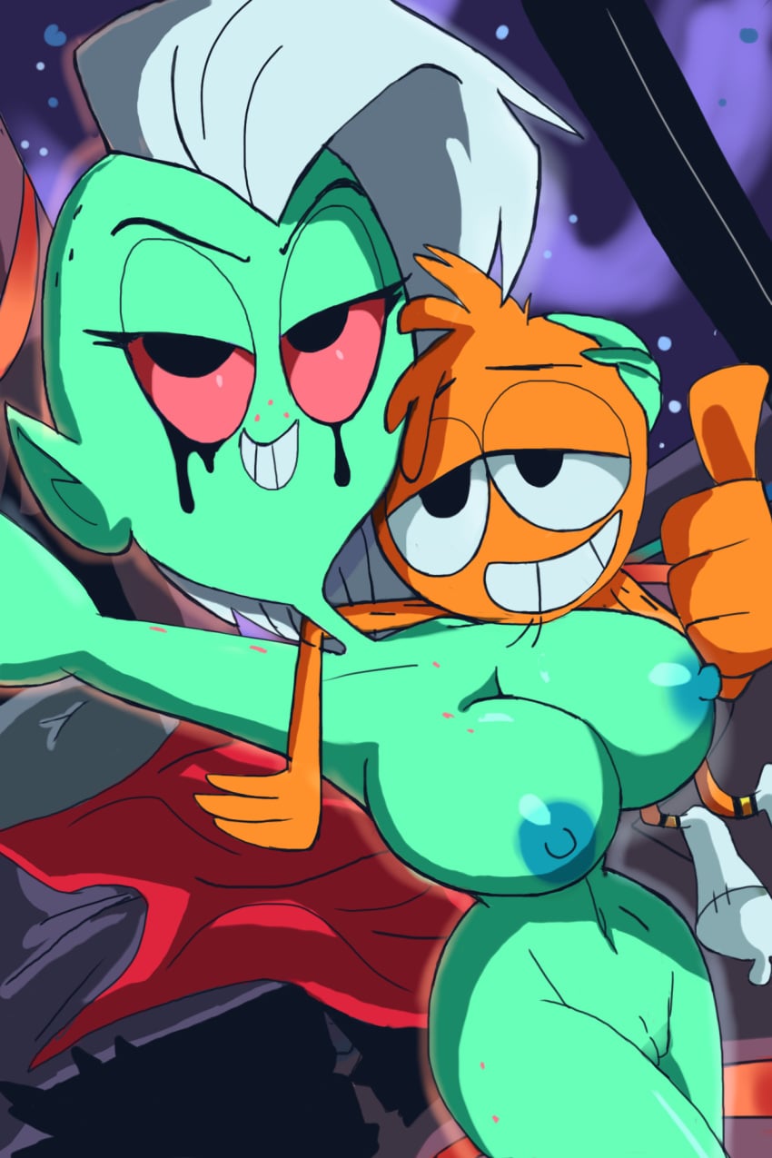 Lord Dominator (Disney) Rule 34 Image