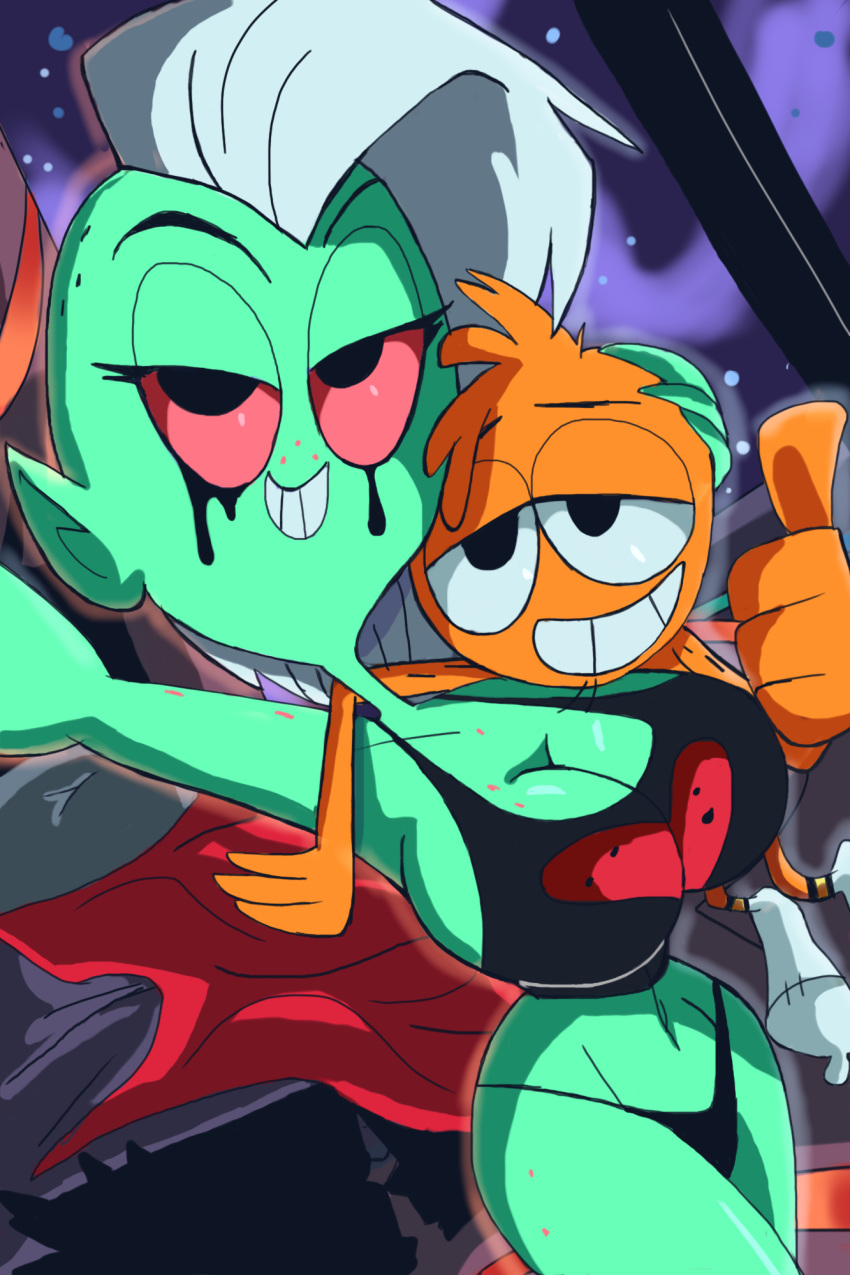 Lord Dominator (Disney) Rule 34 Image