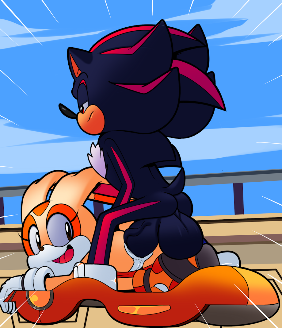 Cream The Rabbit (Sega) Rule 34 Image