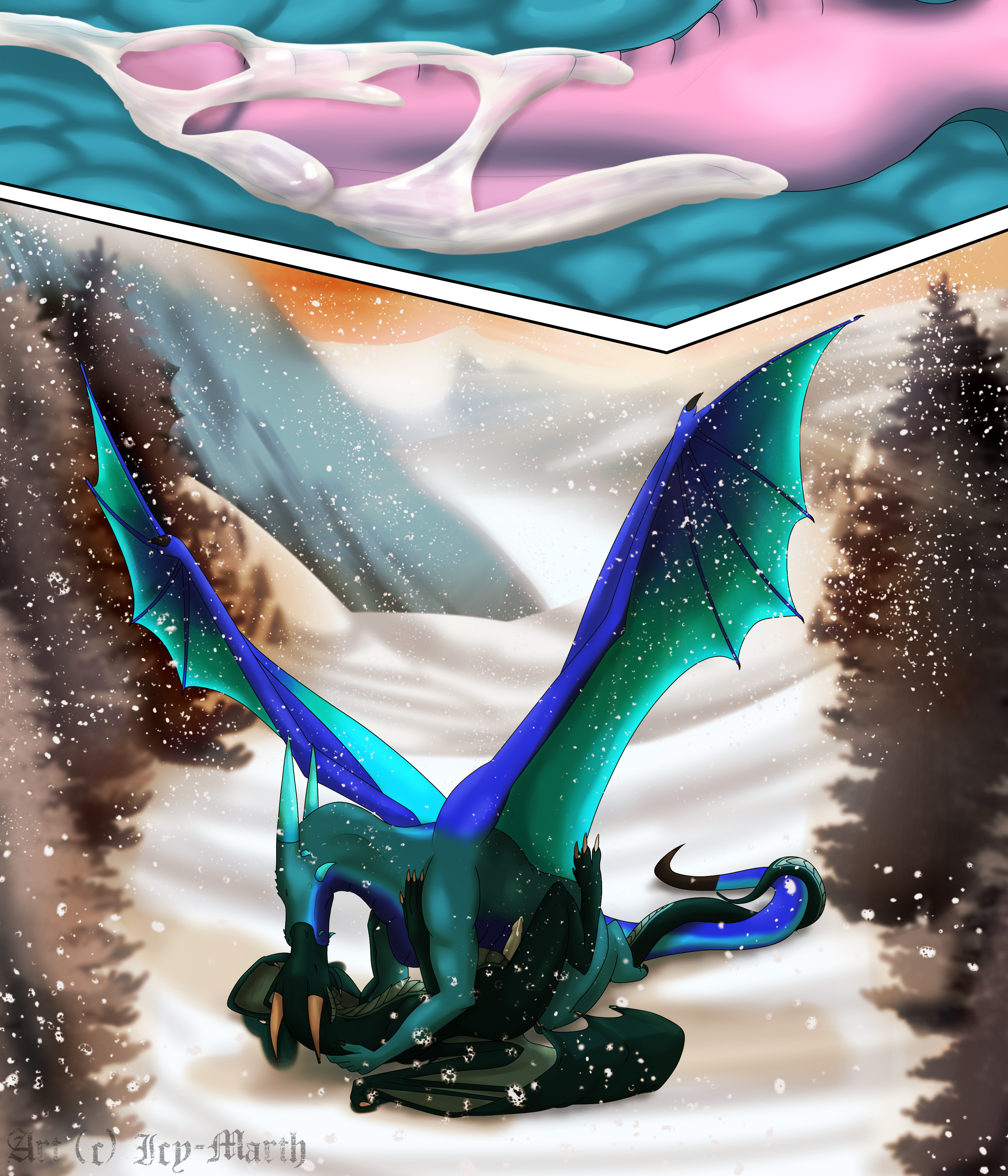 Garo (Garoshadowscale) Rule 34 Image