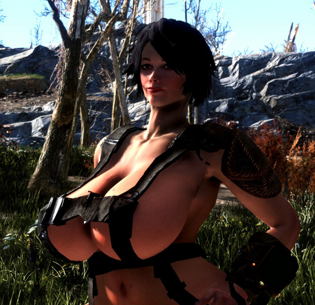 Liza (Fallout) Rule 34 Image