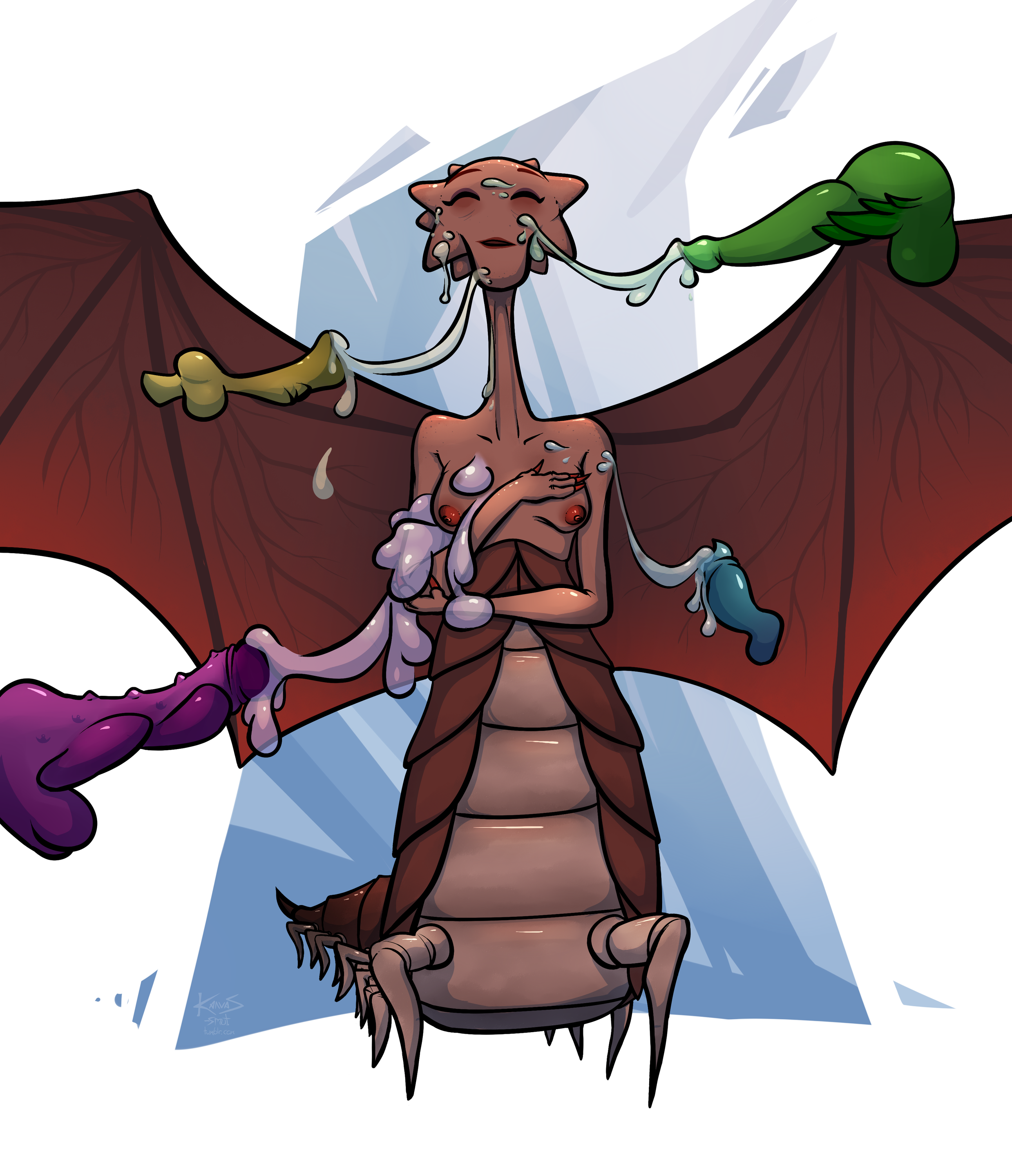 Dean Abigail Hardscrabble (Disney) Rule 34 Image