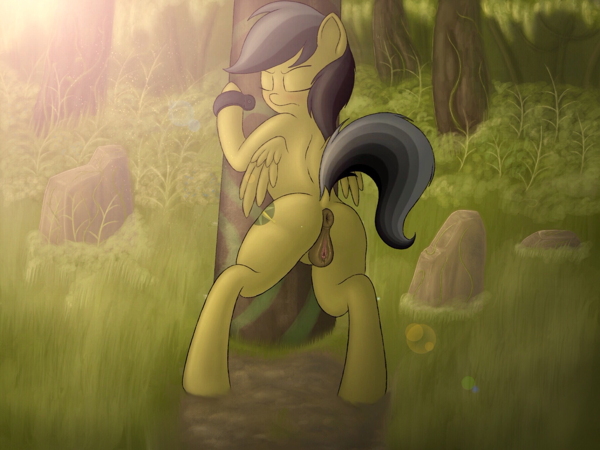 Daring Do (Mlp) Rule 34 Image