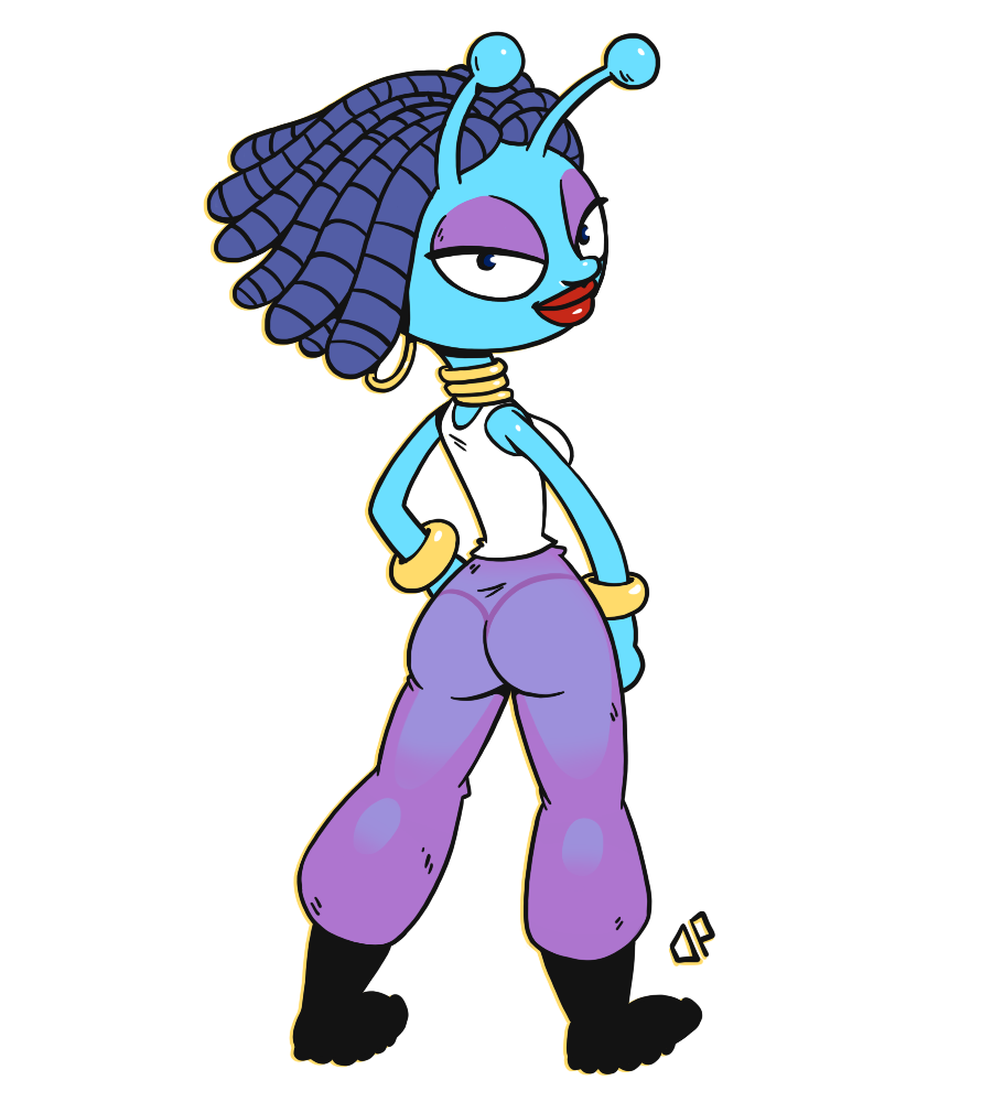 Latisha Rule 34 Image