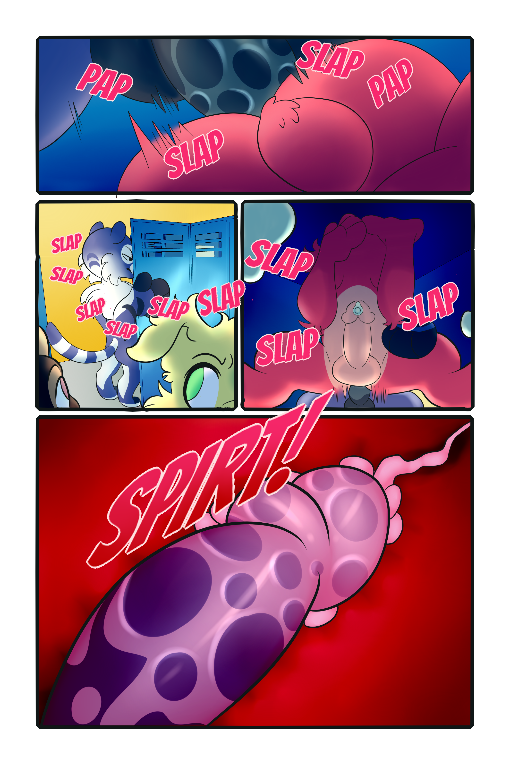 Oc:Kory Rule 34 Image