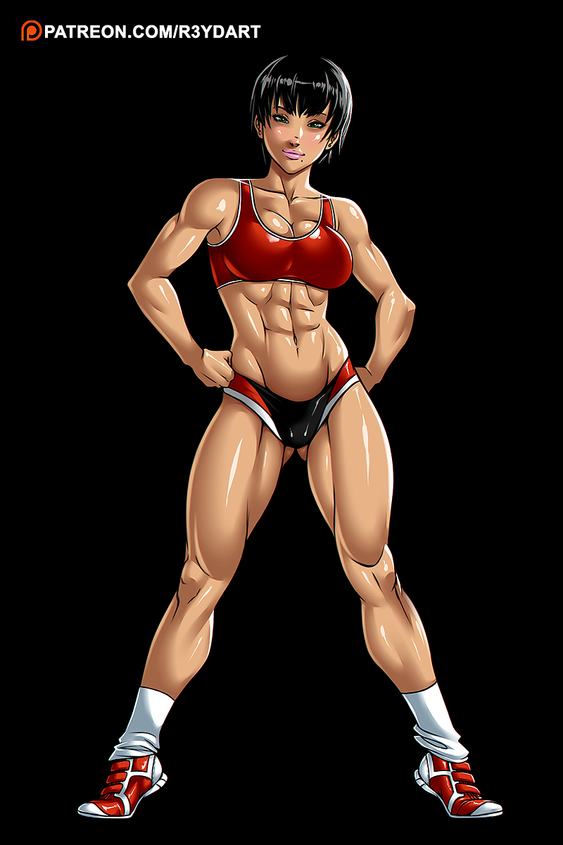 1girls Rule 34 Image