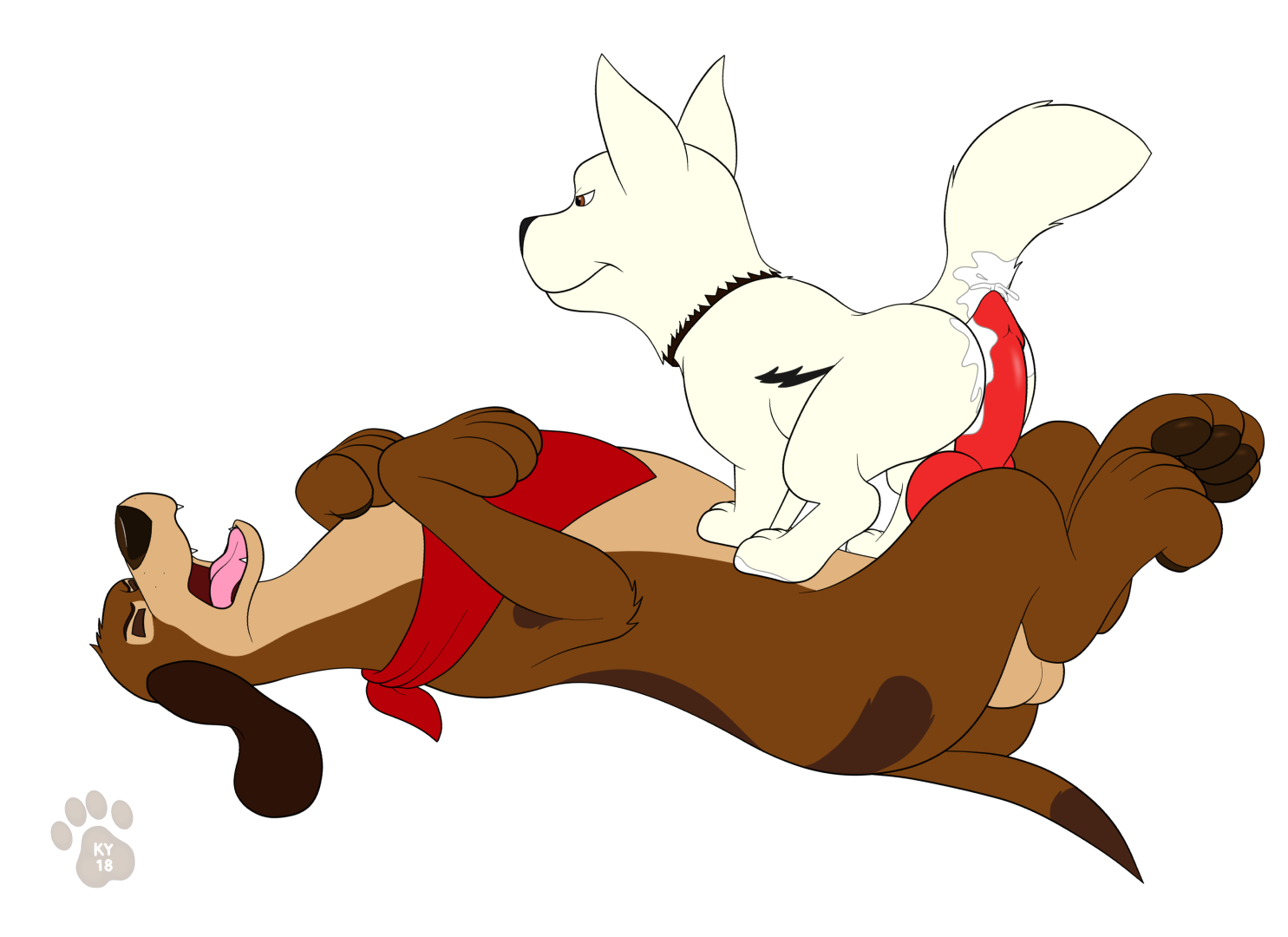 Bolt (Bolt) Rule 34 Image