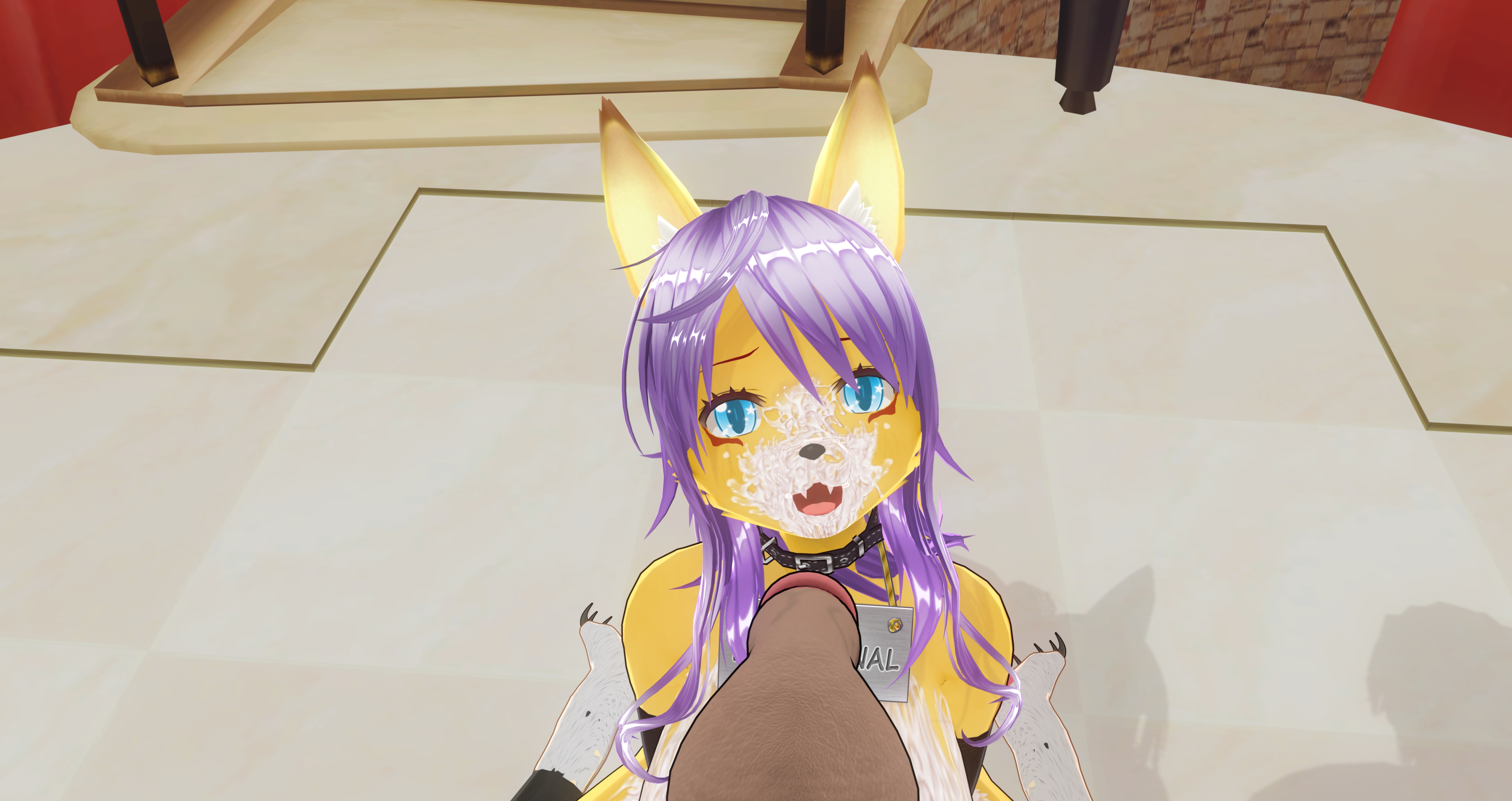Renamon (Digimon) Rule 34 Image
