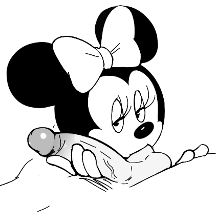 Minnie Mouse (Disney) Rule 34 Image