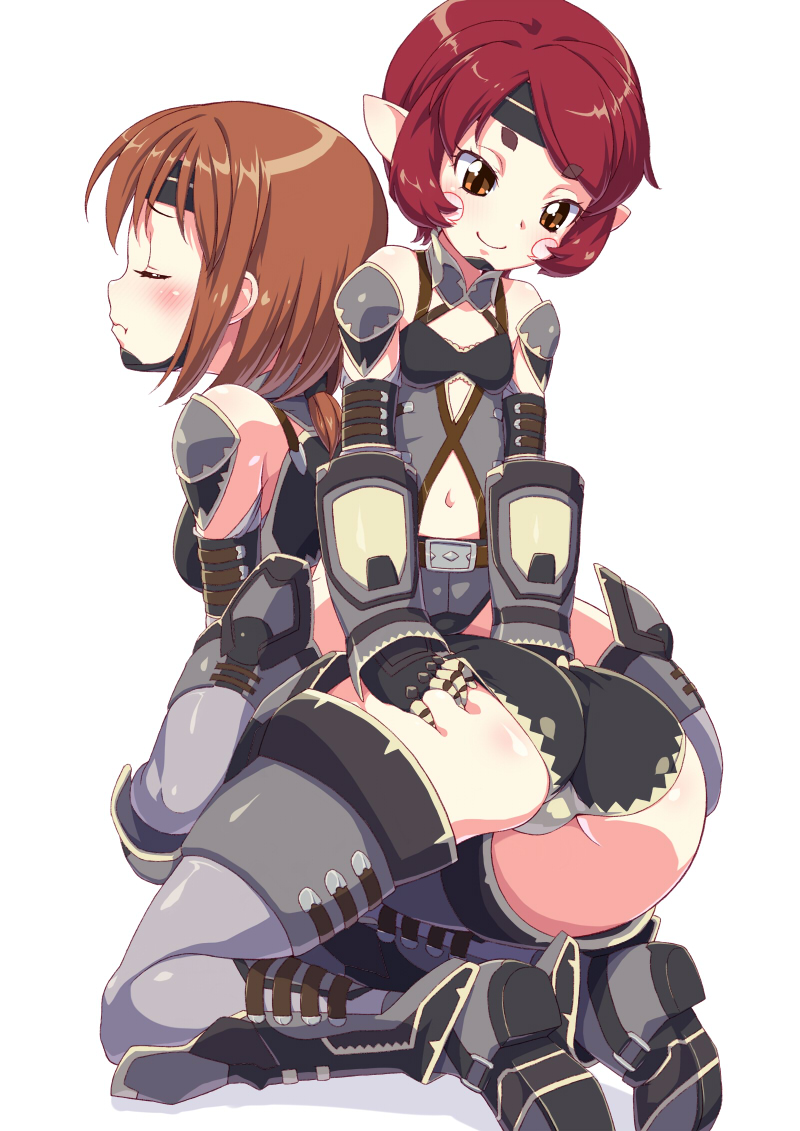 Armor Rule 34 Image