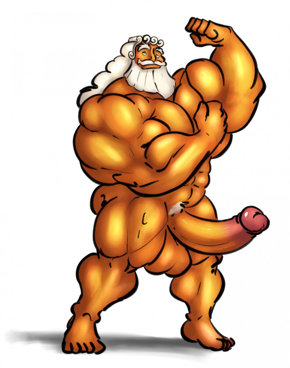 Zeus (Disney) Rule 34 Image