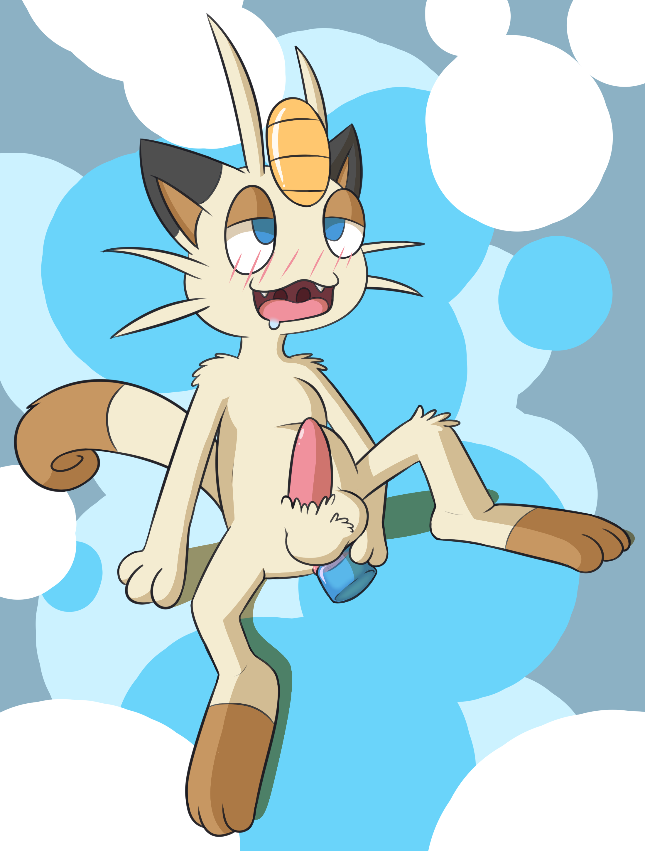 Meowth (Nintendo) Rule 34 Image
