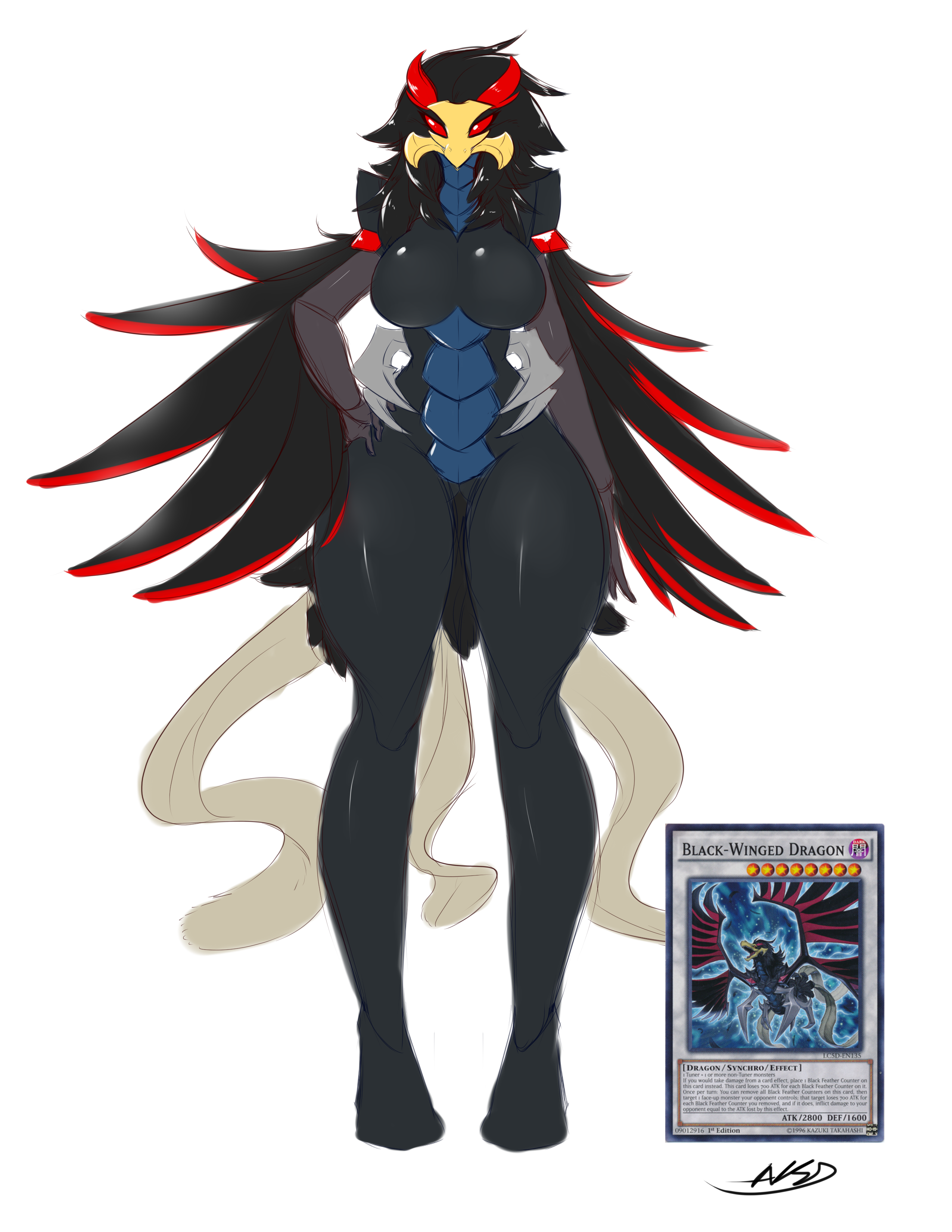 Yu-Gi-Oh! Rule 34 Image