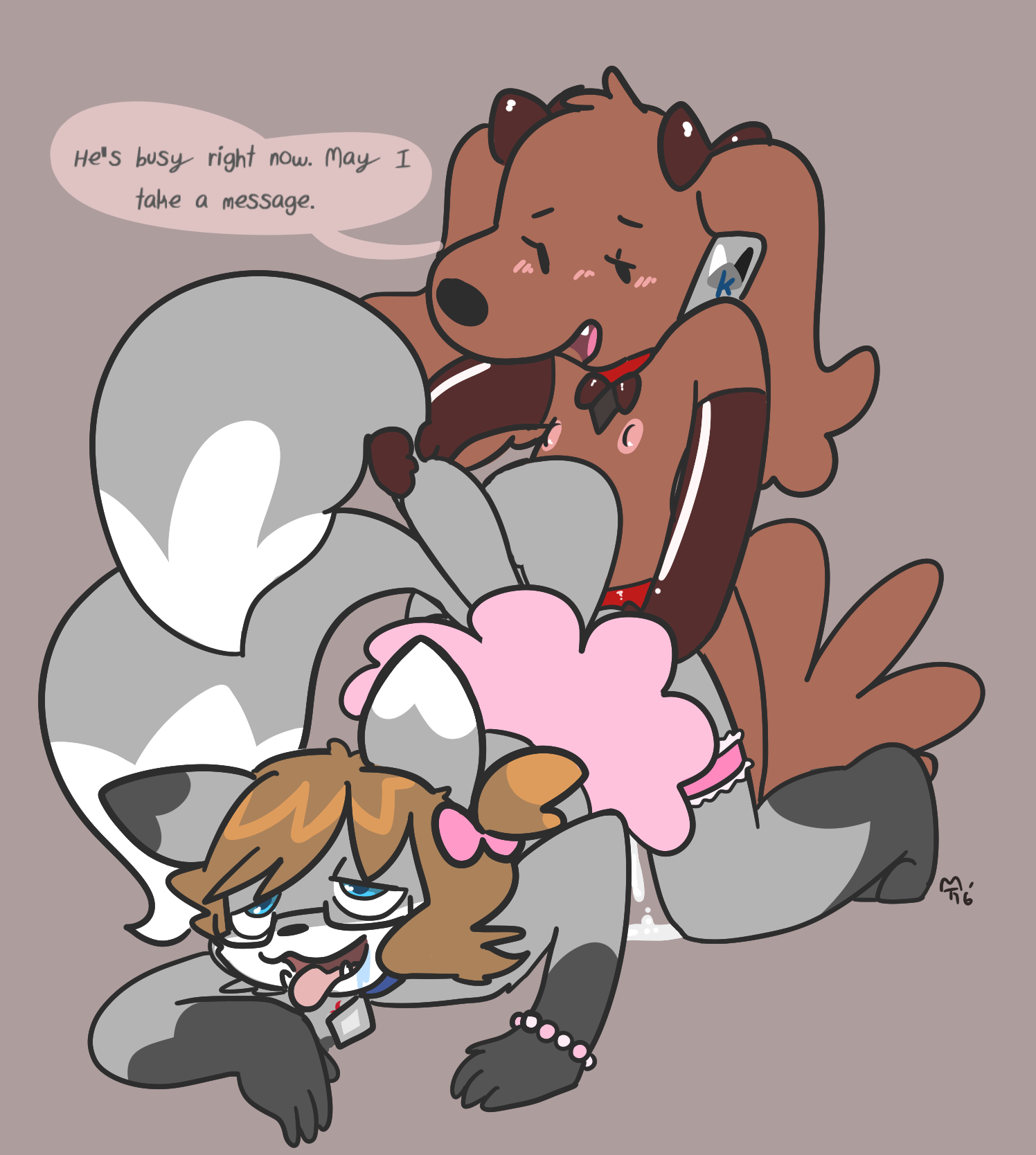 Mt (Artist) Rule 34 Image
