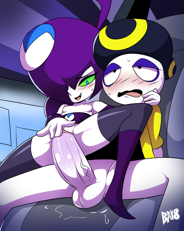 Pan Pizza (Rebeltaxi) Rule 34 Image