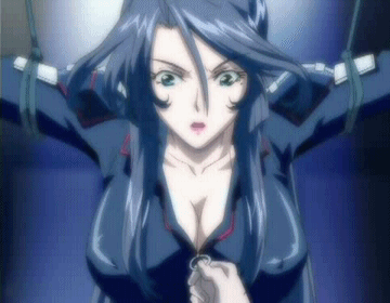 Kirisawa Rei (Black Lilith) Rule 34 Image