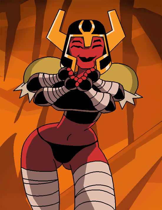 1girls Rule 34 Image