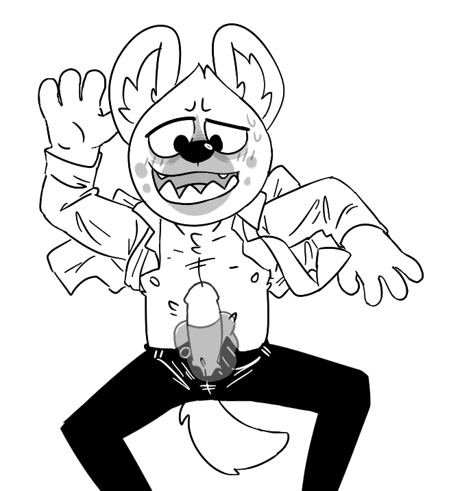 Haida (Aggressive Retsuko) Rule 34 Image