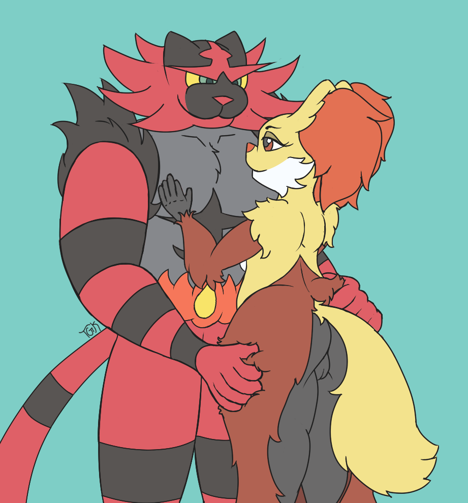 Delphox (Nintendo) Rule 34 Image