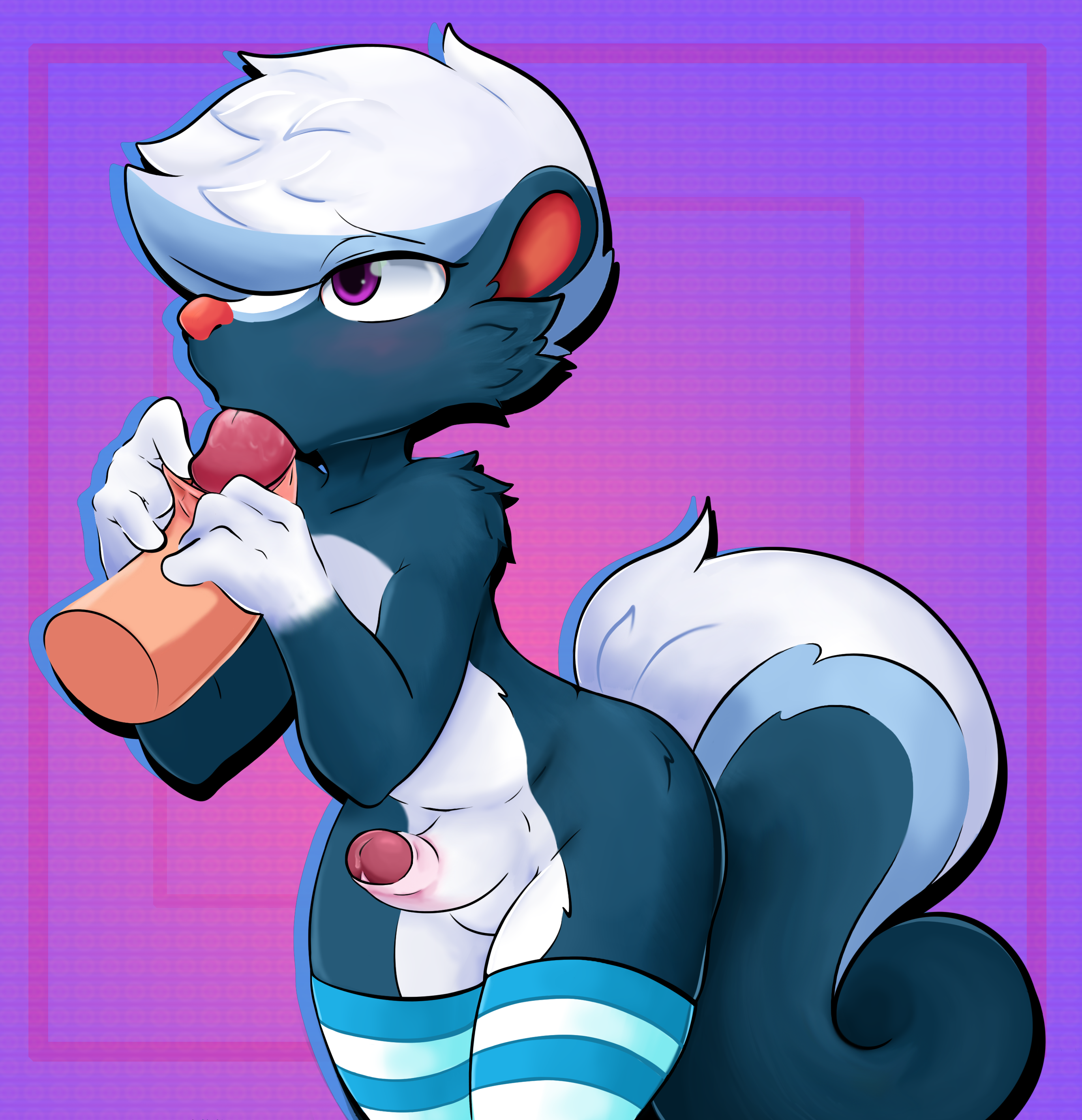 Kicks (Animal Crossing) Rule 34 Image