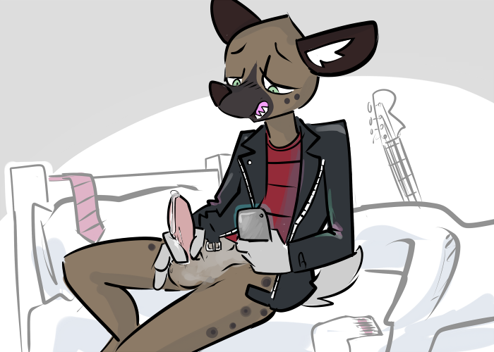 Haida (Aggressive Retsuko) Rule 34 Image