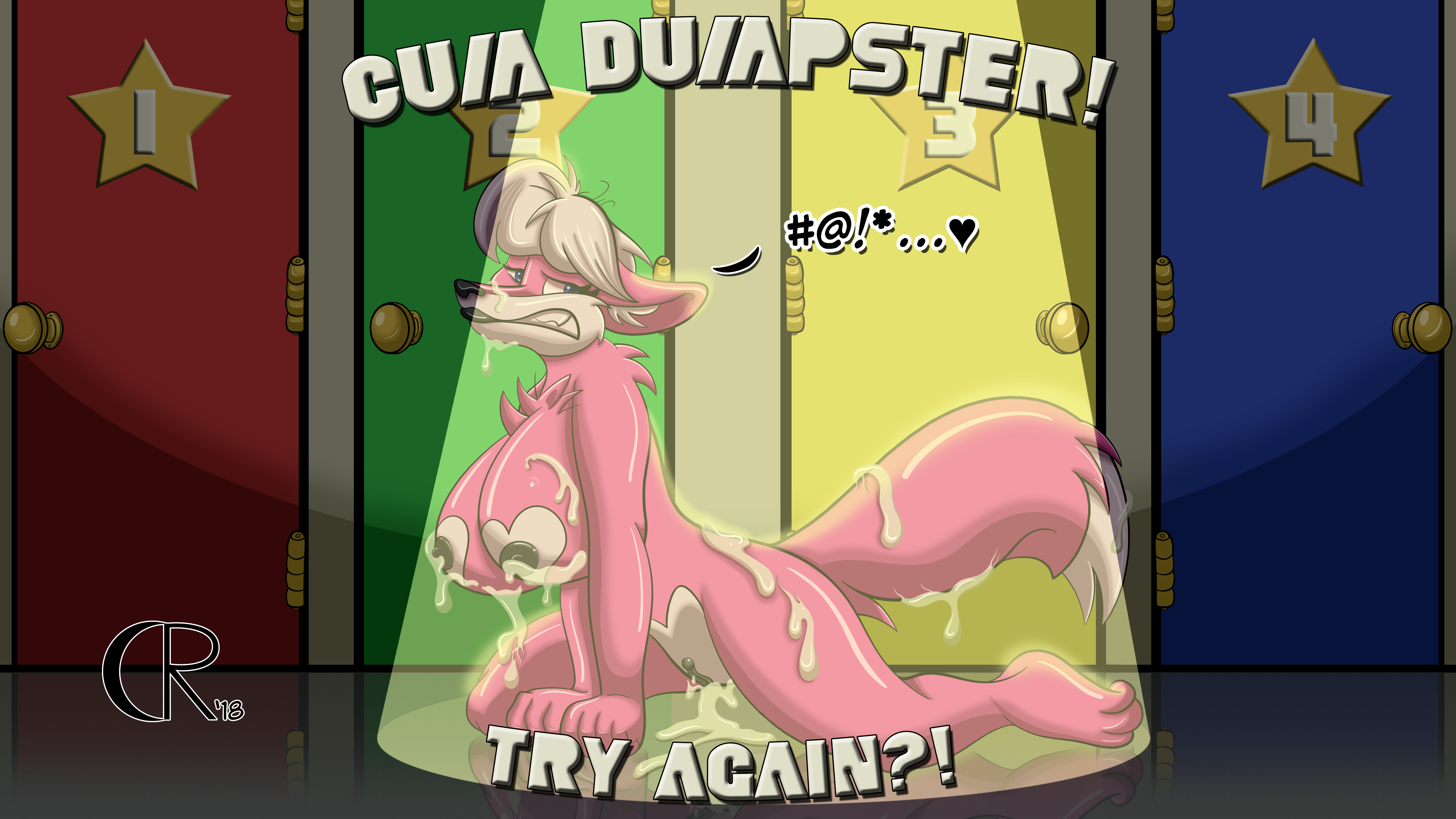 Yuni Hermit Rule 34 Image