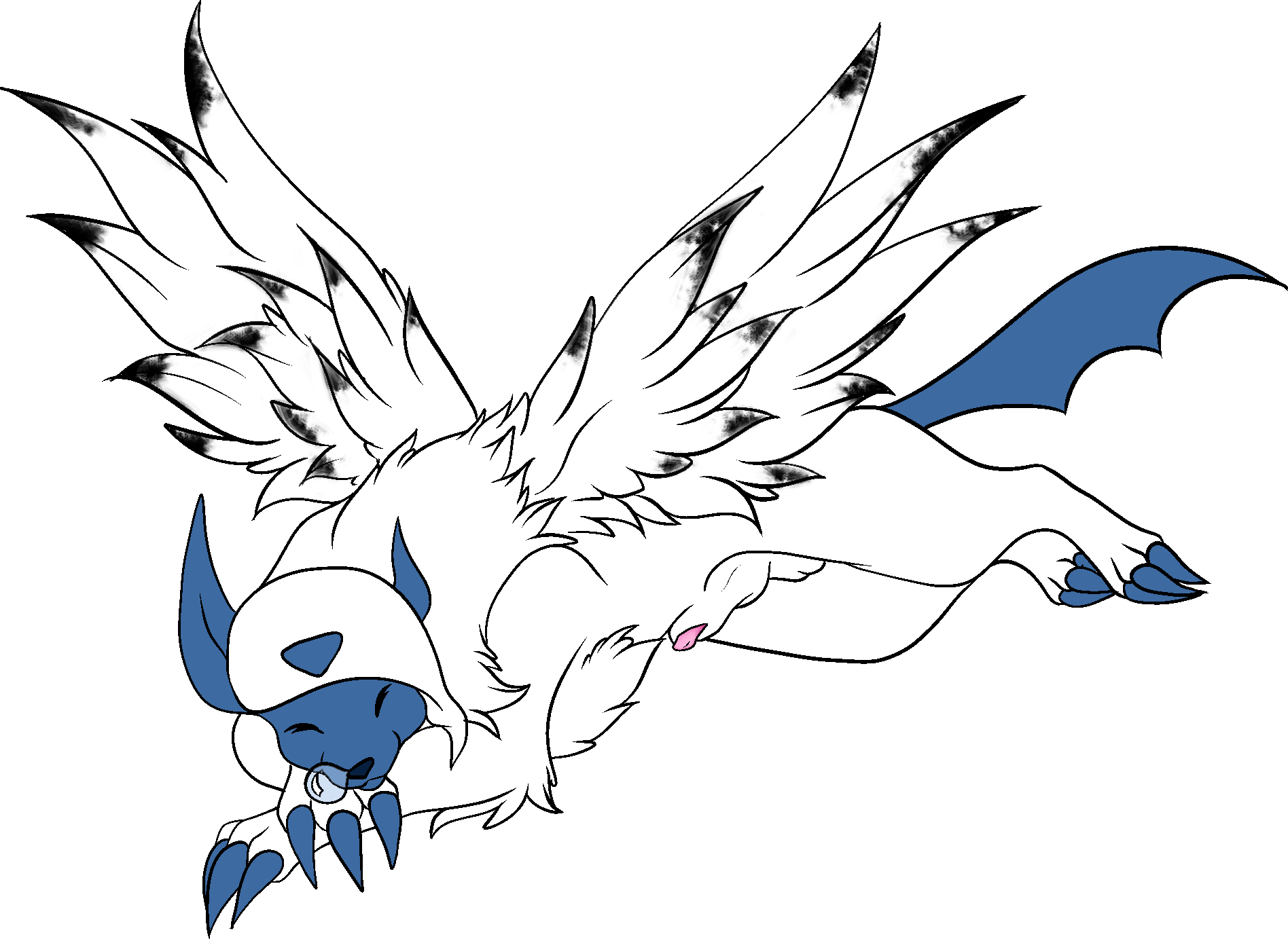 Absol (Nintendo) Rule 34 Image