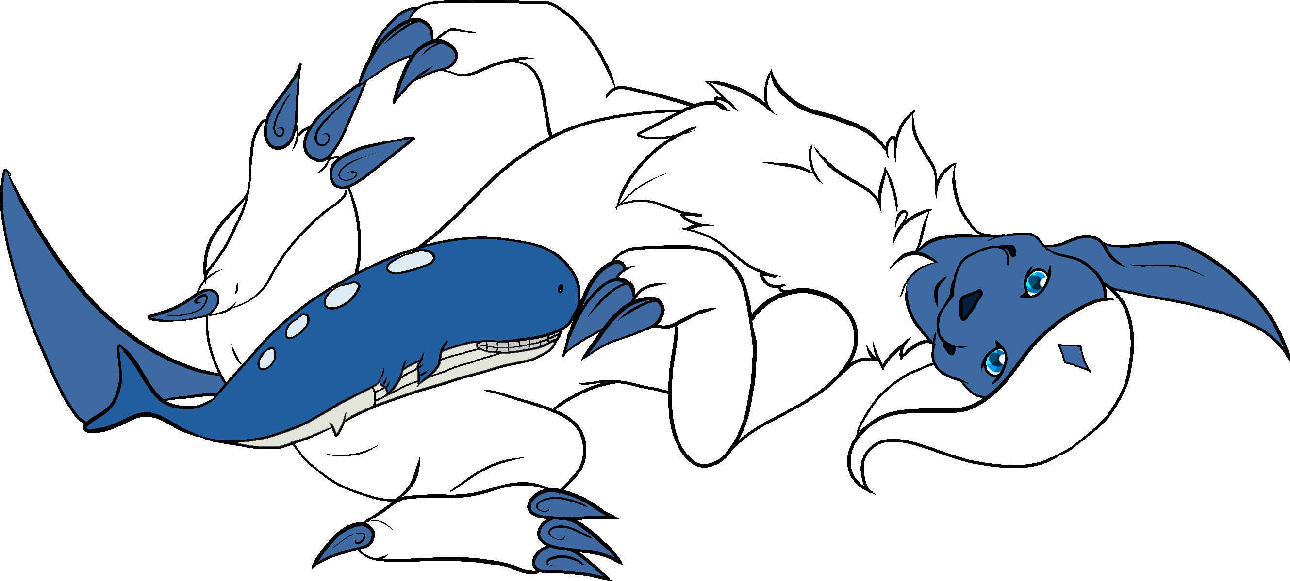 Absol (Nintendo) Rule 34 Image