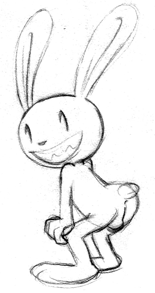 Max (Sam And Max) Rule 34 Image