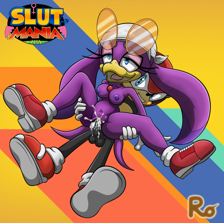 Mighty The Armadillo (Sega) Rule 34 Image