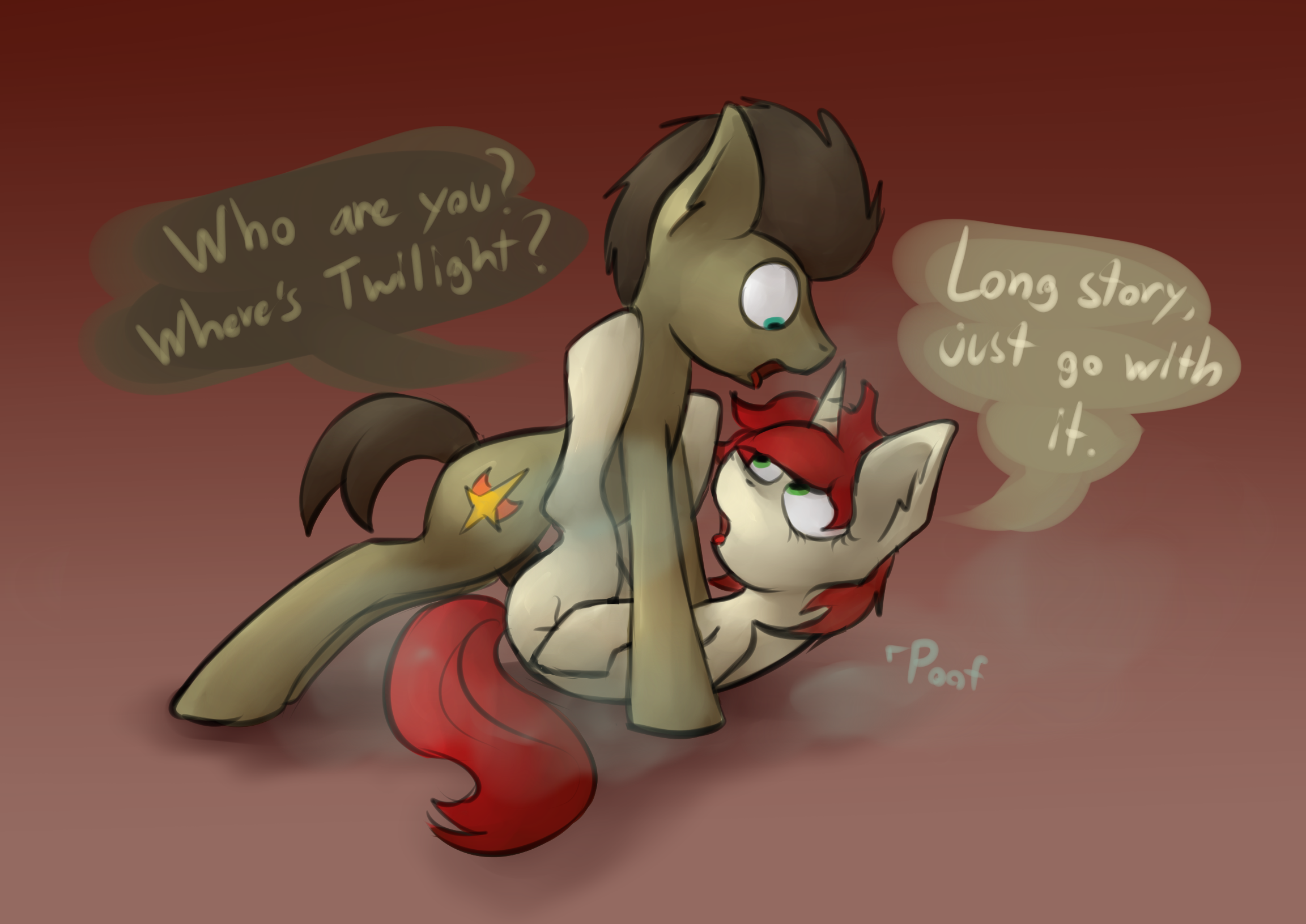 My Little Pony Rule 34 Image
