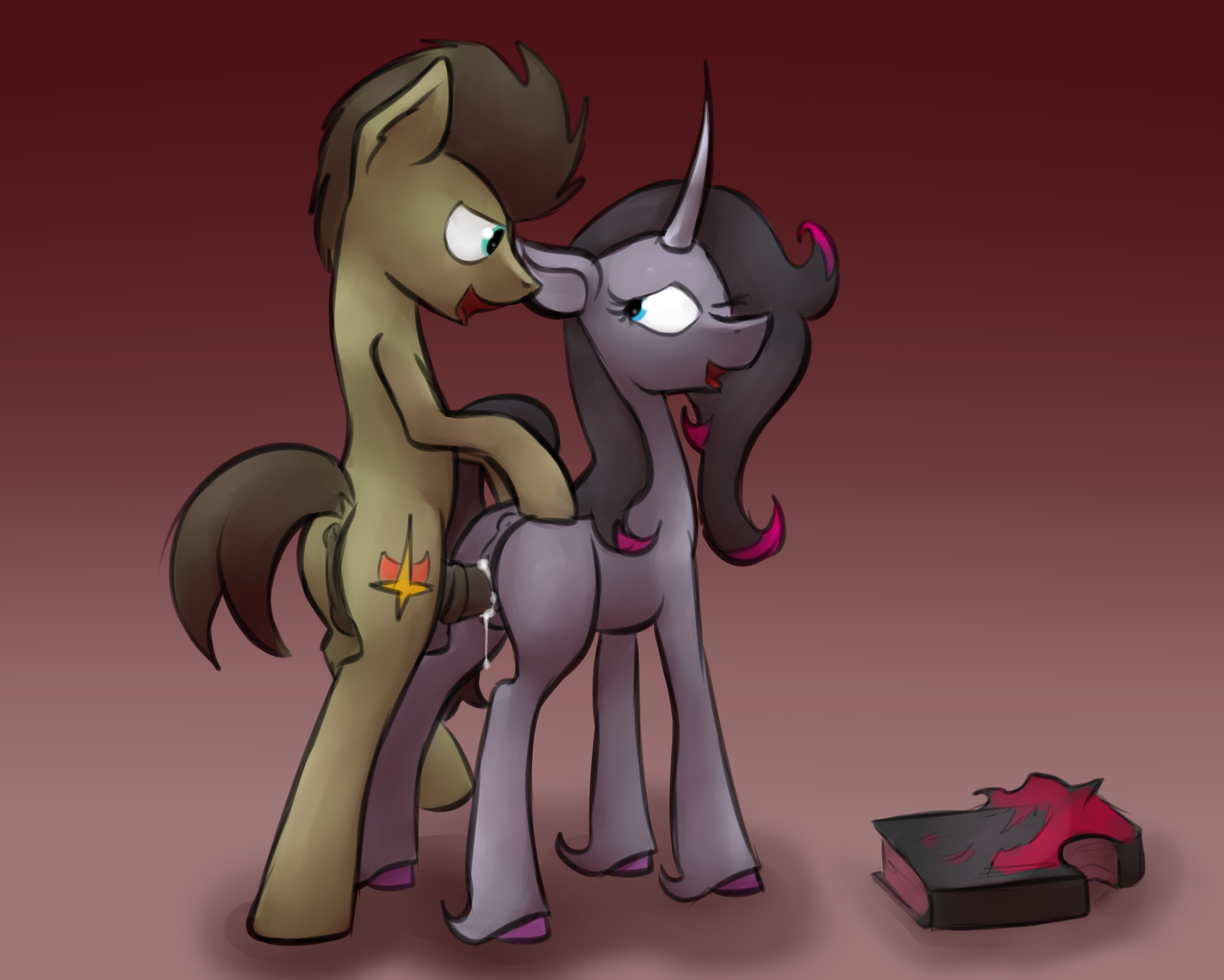 Oleander (Tfh) Rule 34 Image