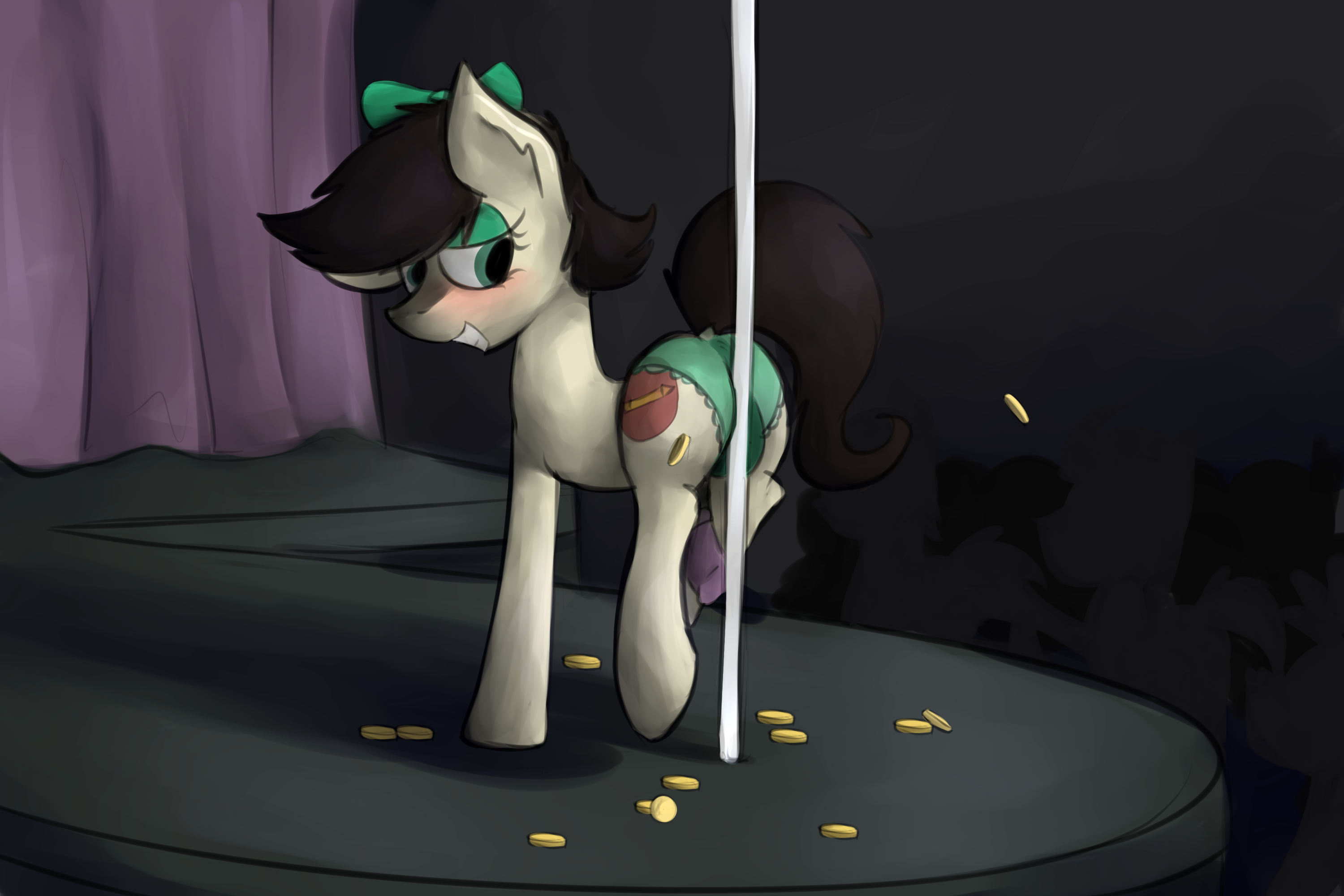 Pone Keith (My Little Pony) Rule 34 Image