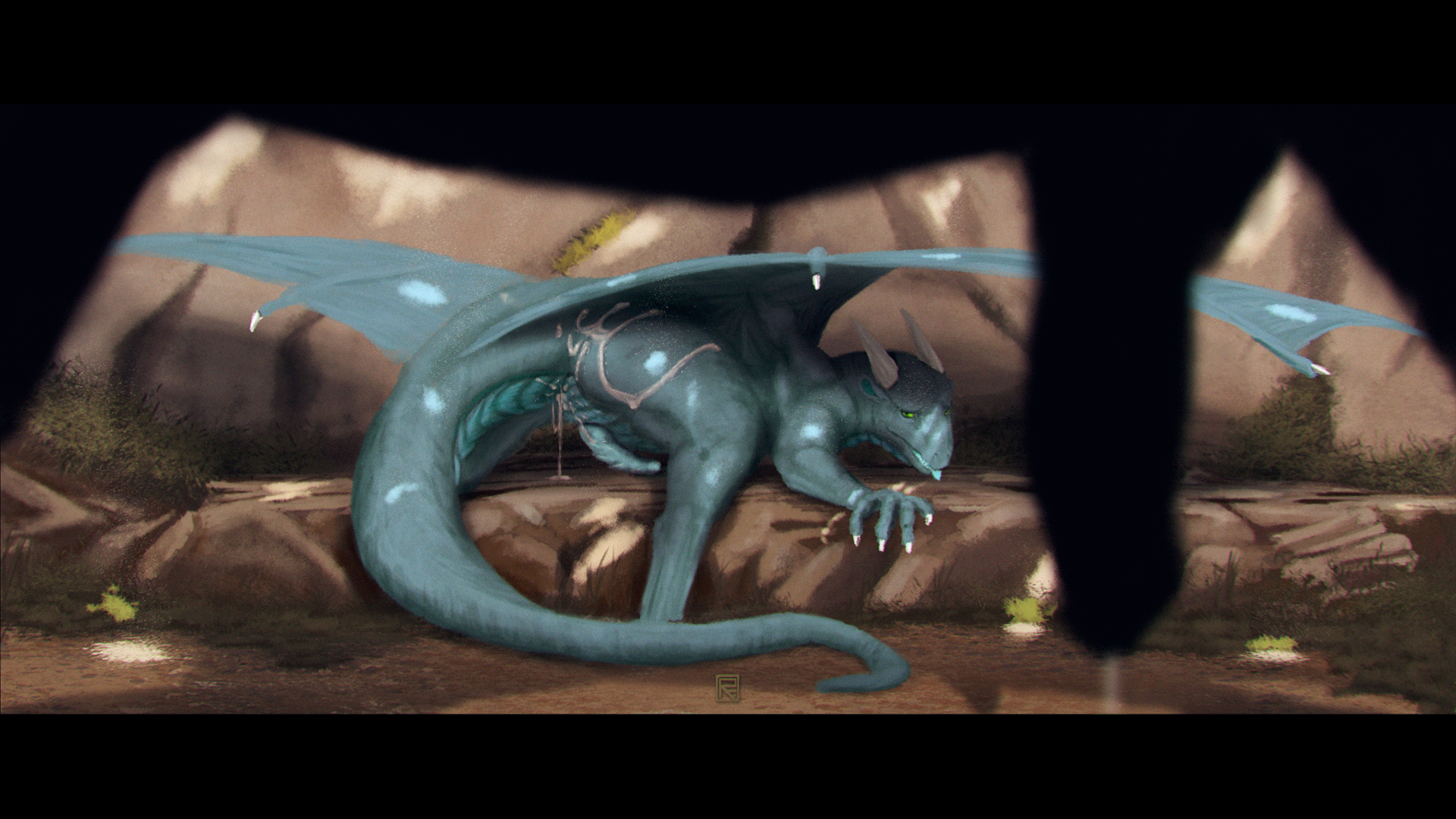 Garo (Garoshadowscale) Rule 34 Image