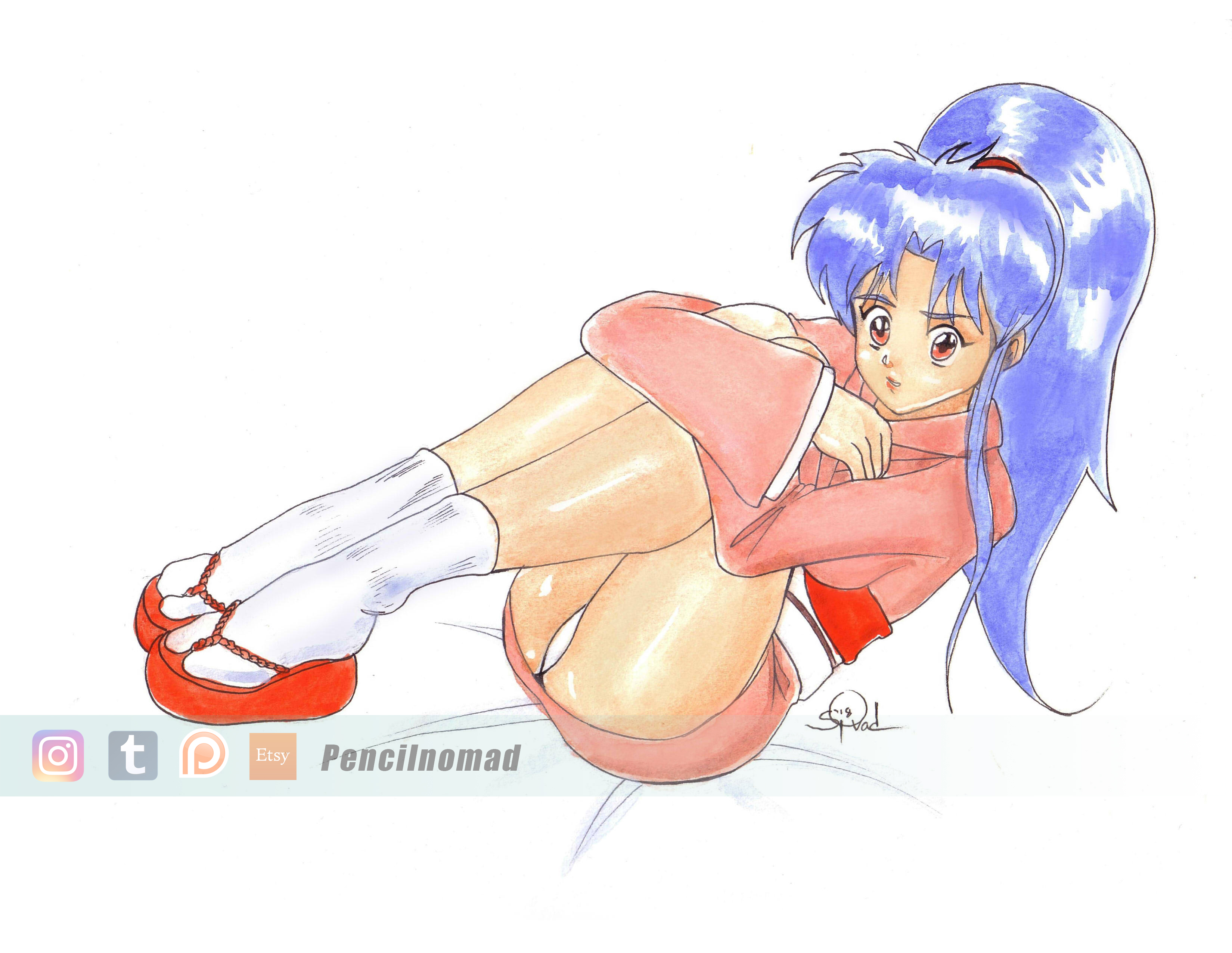 Botan (Shounen Jump) Rule 34 Image