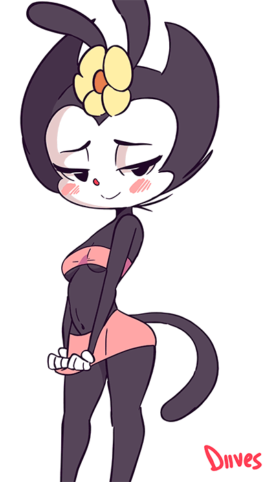 1girls Rule 34 Image